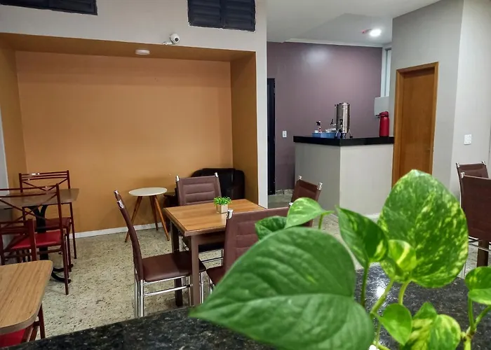 HOTEL PAULISTANO Terminal Tietê São Paulo