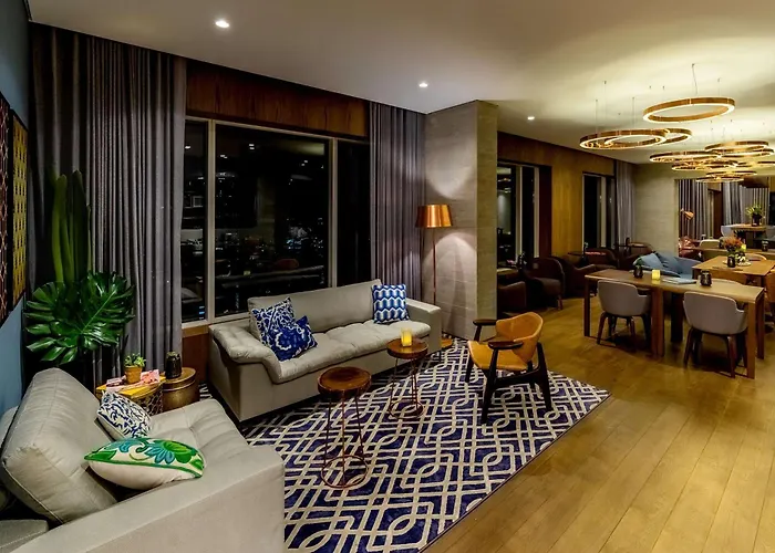Grand Hyatt São Paulo Hotel