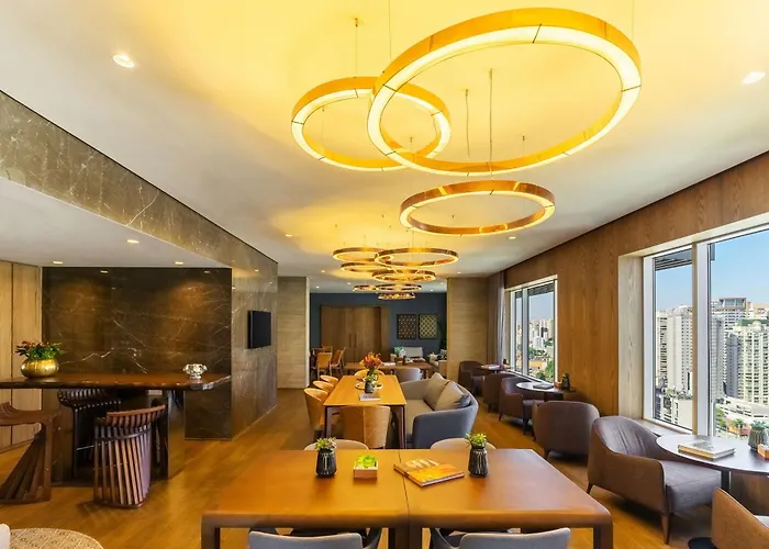 Grand Hyatt São Paulo Hotel